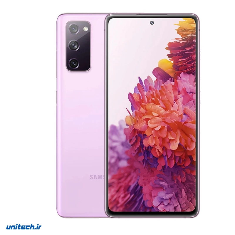 گوشی موبایل سامسونگ مدل Galaxy S20 FE 5G SM G781B DS دو سیم کارت ظرفیت 256 گیگابایت و رم 8 گیگابایت dYxw8n